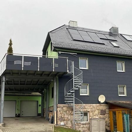 Ferienwohnung Frankenwald Naila Екстериор снимка