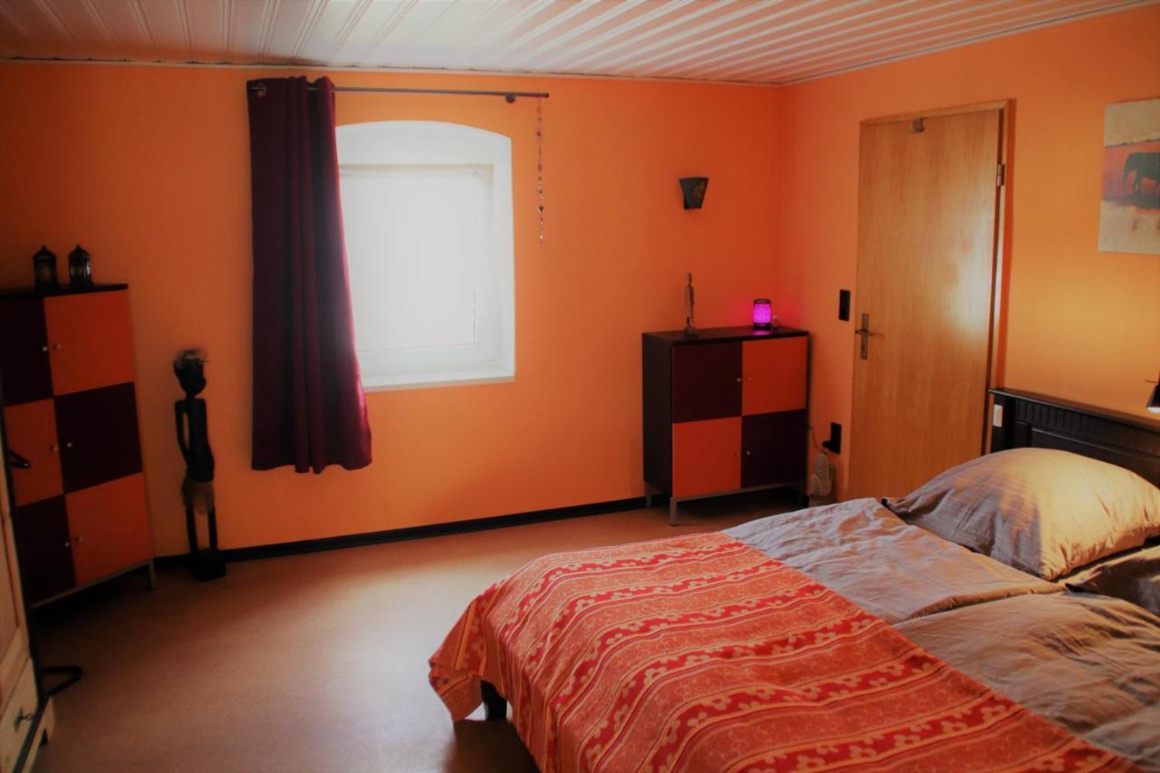 Ferienwohnung Frankenwald Naila Екстериор снимка