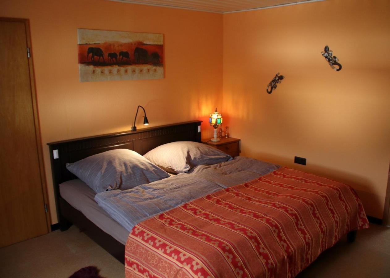 Ferienwohnung Frankenwald Naila Екстериор снимка