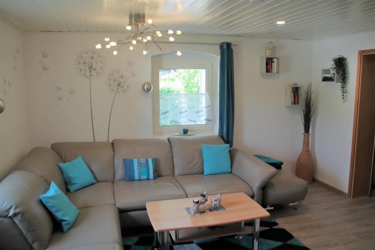 Ferienwohnung Frankenwald Naila Екстериор снимка