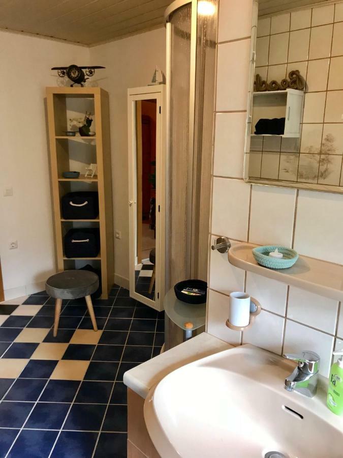 Ferienwohnung Frankenwald Naila Екстериор снимка