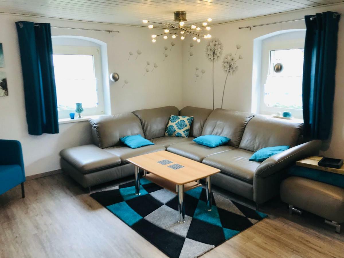 Ferienwohnung Frankenwald Naila Екстериор снимка