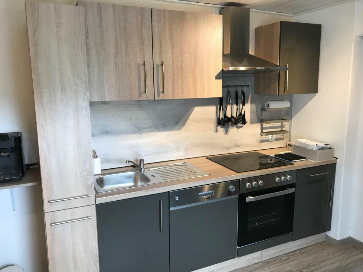 Ferienwohnung Frankenwald Naila Екстериор снимка