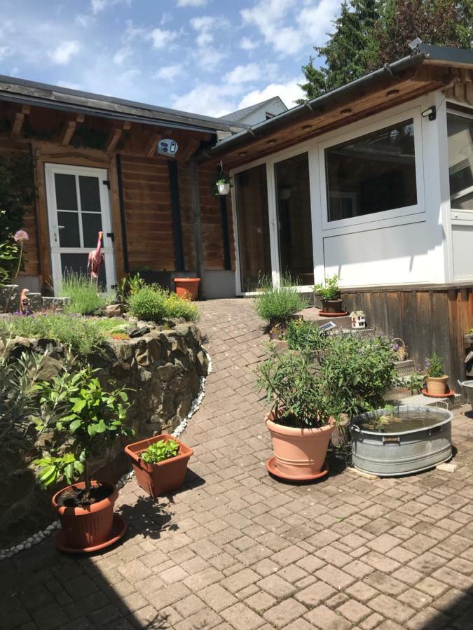 Ferienwohnung Frankenwald Naila Екстериор снимка