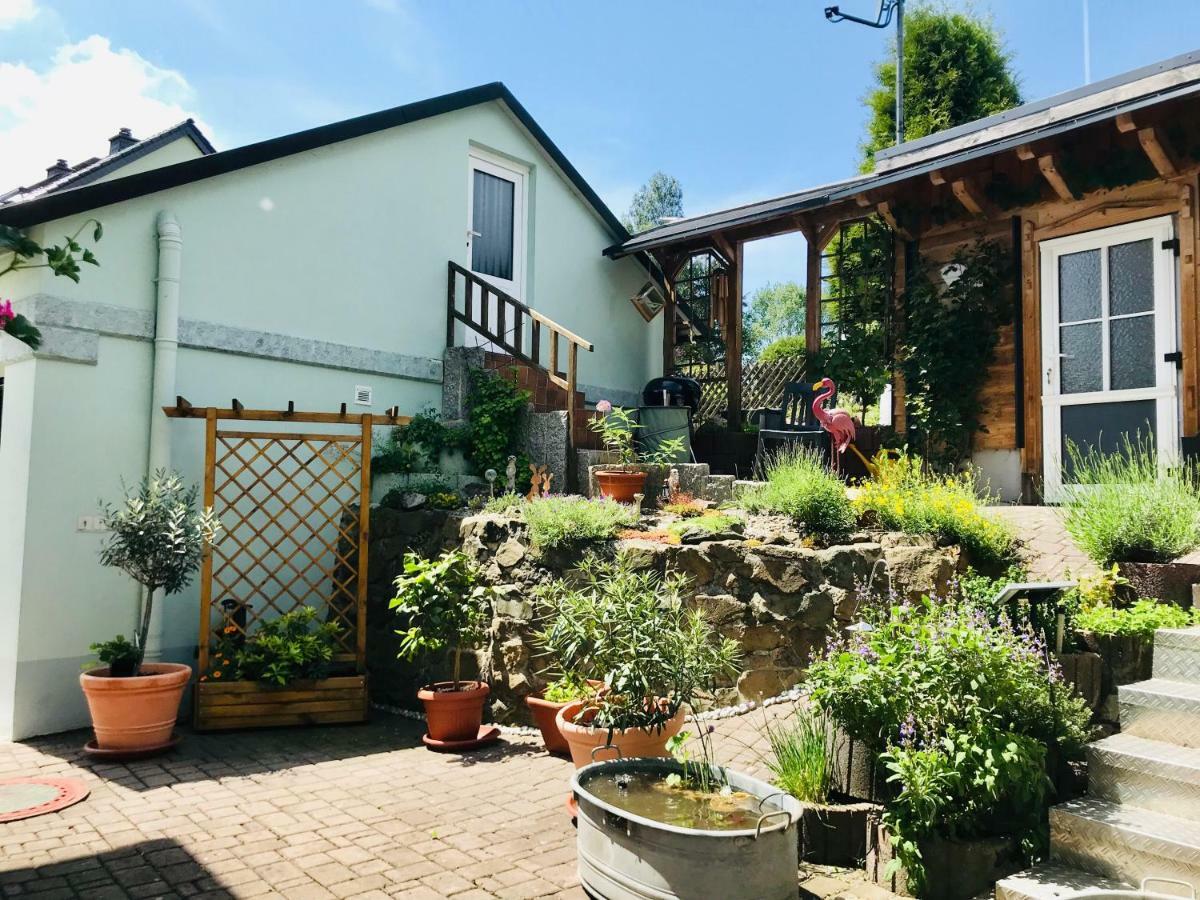 Ferienwohnung Frankenwald Naila Екстериор снимка
